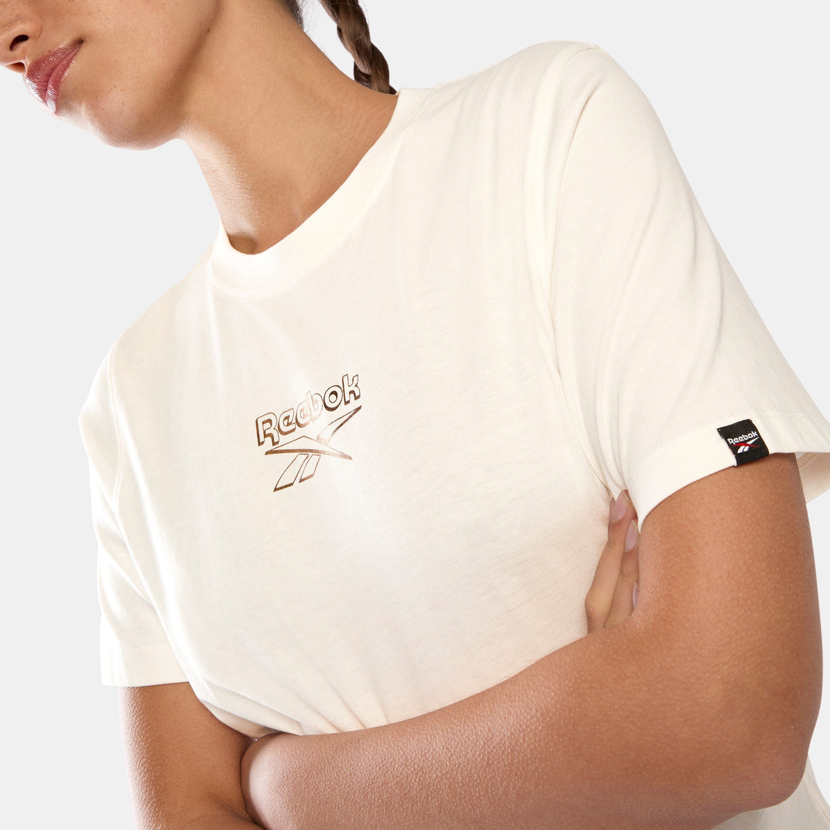 ID Shimmer Flex Crew Women's T-Shirt