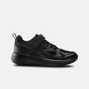 Rush Runner 6.0 Elastic Lace Top Strap Kid's Shoes