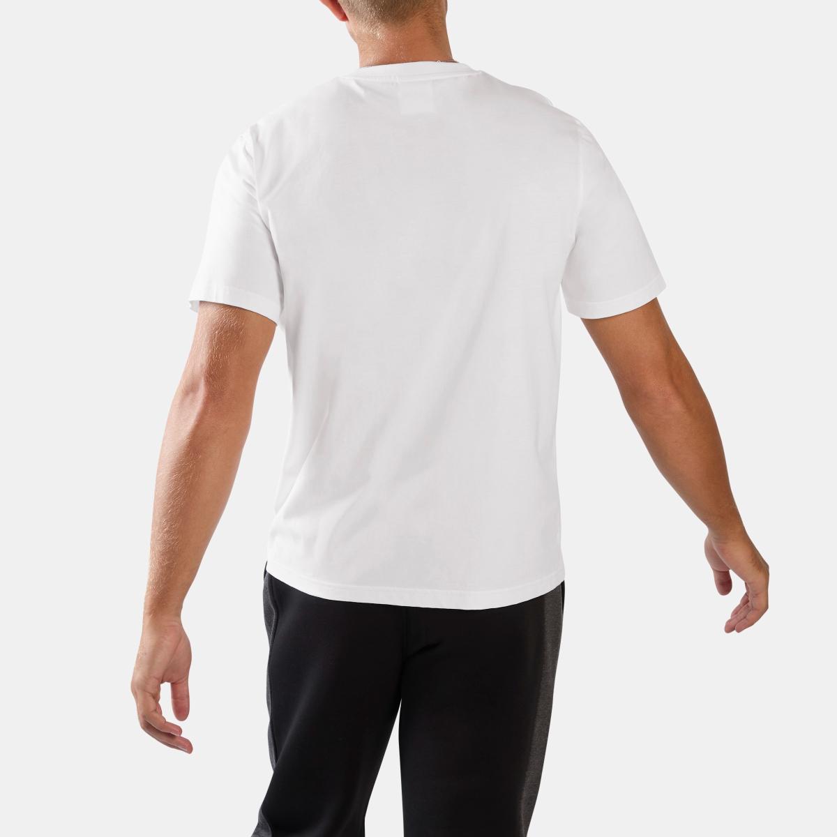 ID 1-Col Small Logo 2 Pack Men's T-Shirt