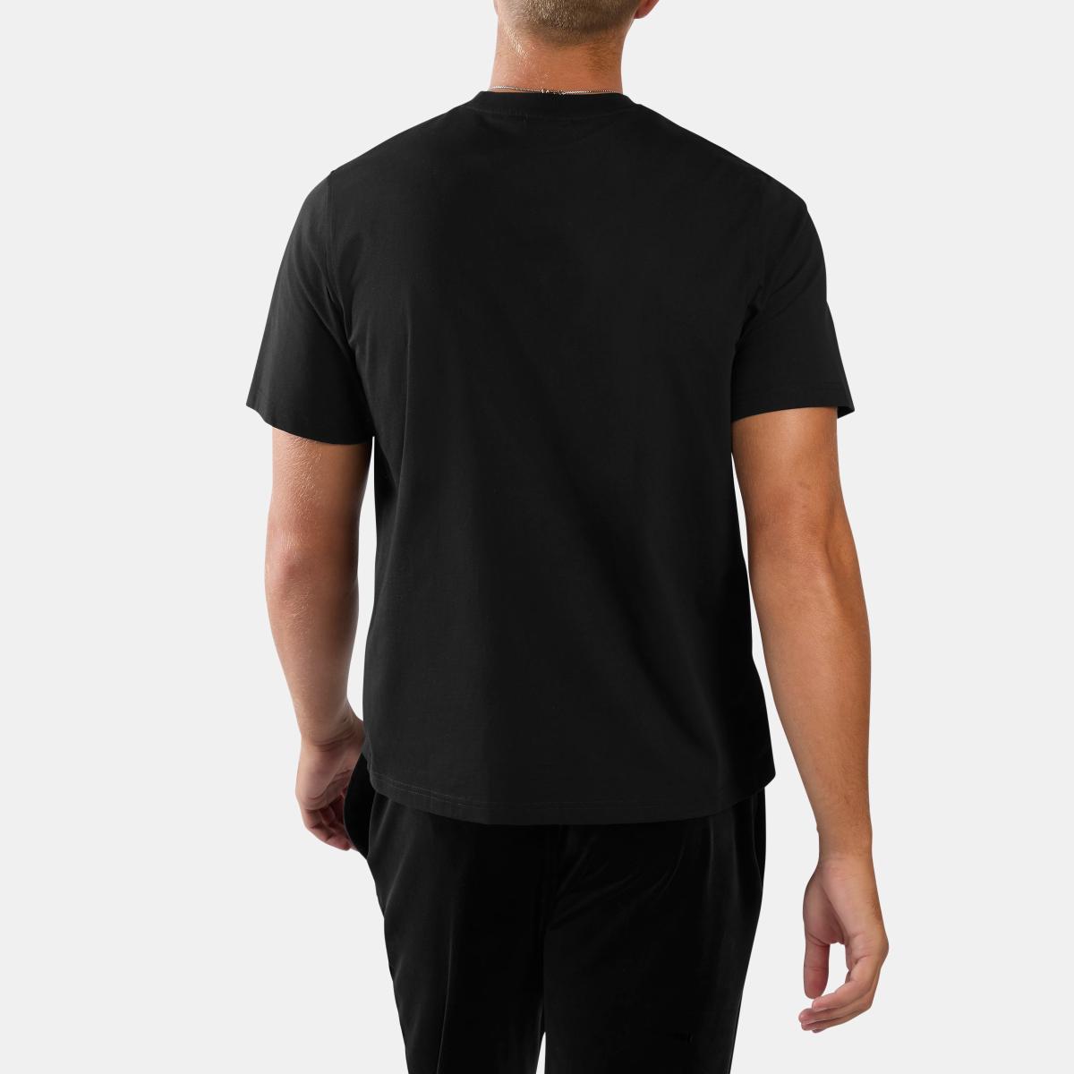 ID 1-Col Small Logo 2 Pack Men's T-Shirt