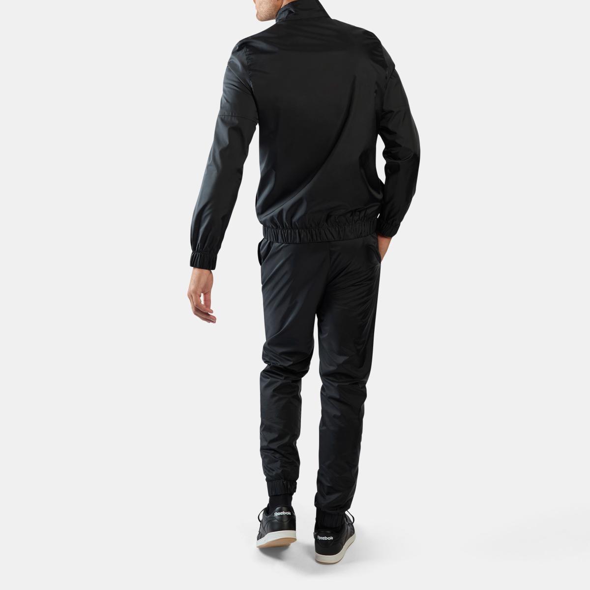 ID Woven Zip Through Men's Tracksuit