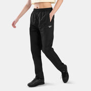ID Metallic Print Track Women's Pants