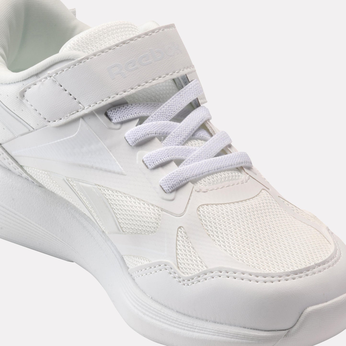 Rush Runner 6.0 Elastic Lace Top Strap Men's Shoes