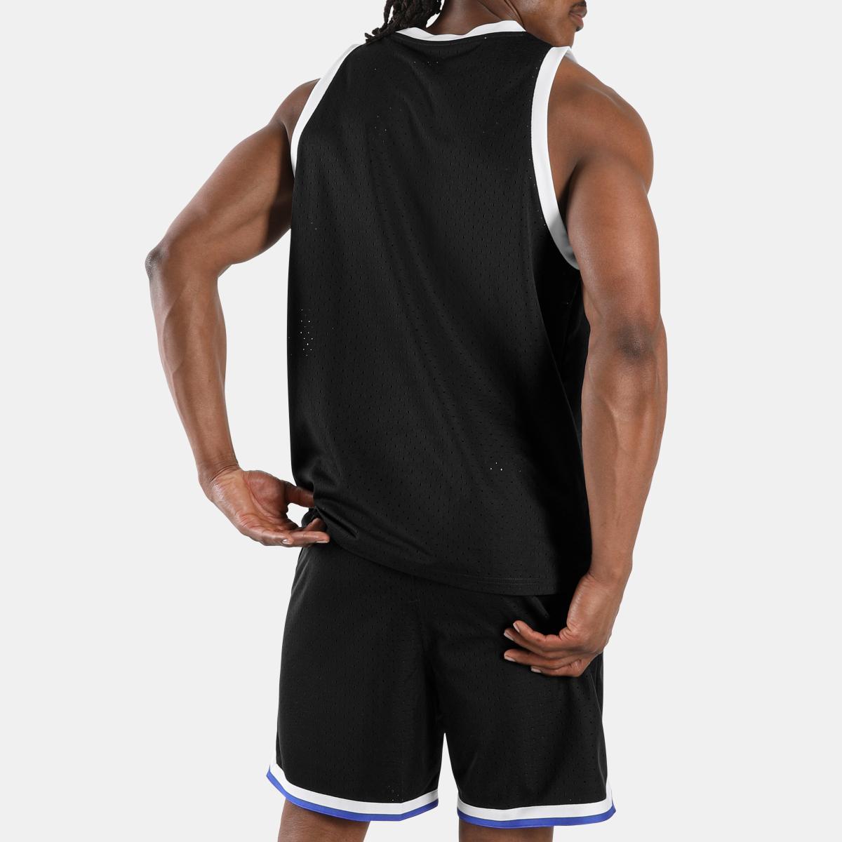 ID Basketball Mesh Men's Jersey