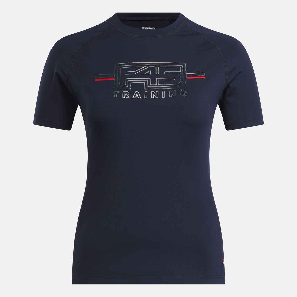 Women's Reebok x F45 Training Coach T-Shirt
