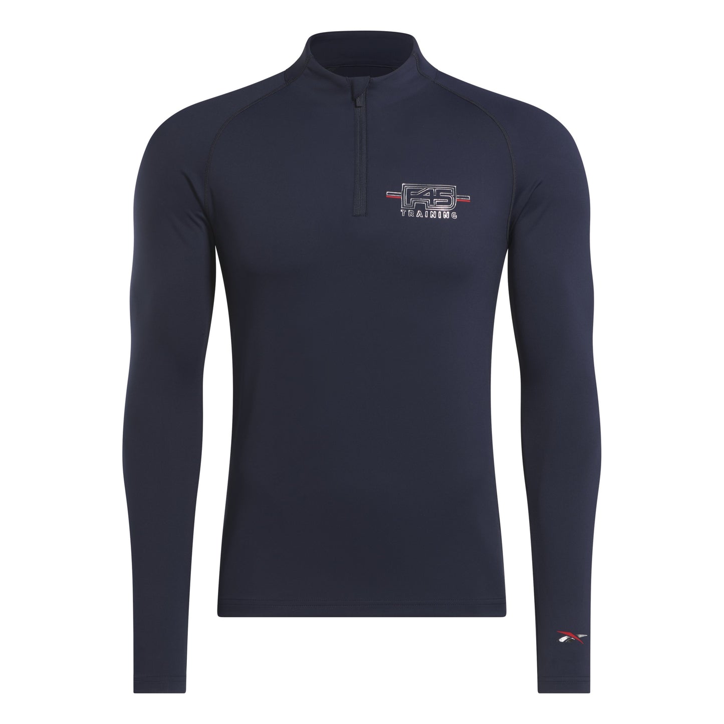 Men's Reebok x F45 Training Coach Quarter-Zip Top