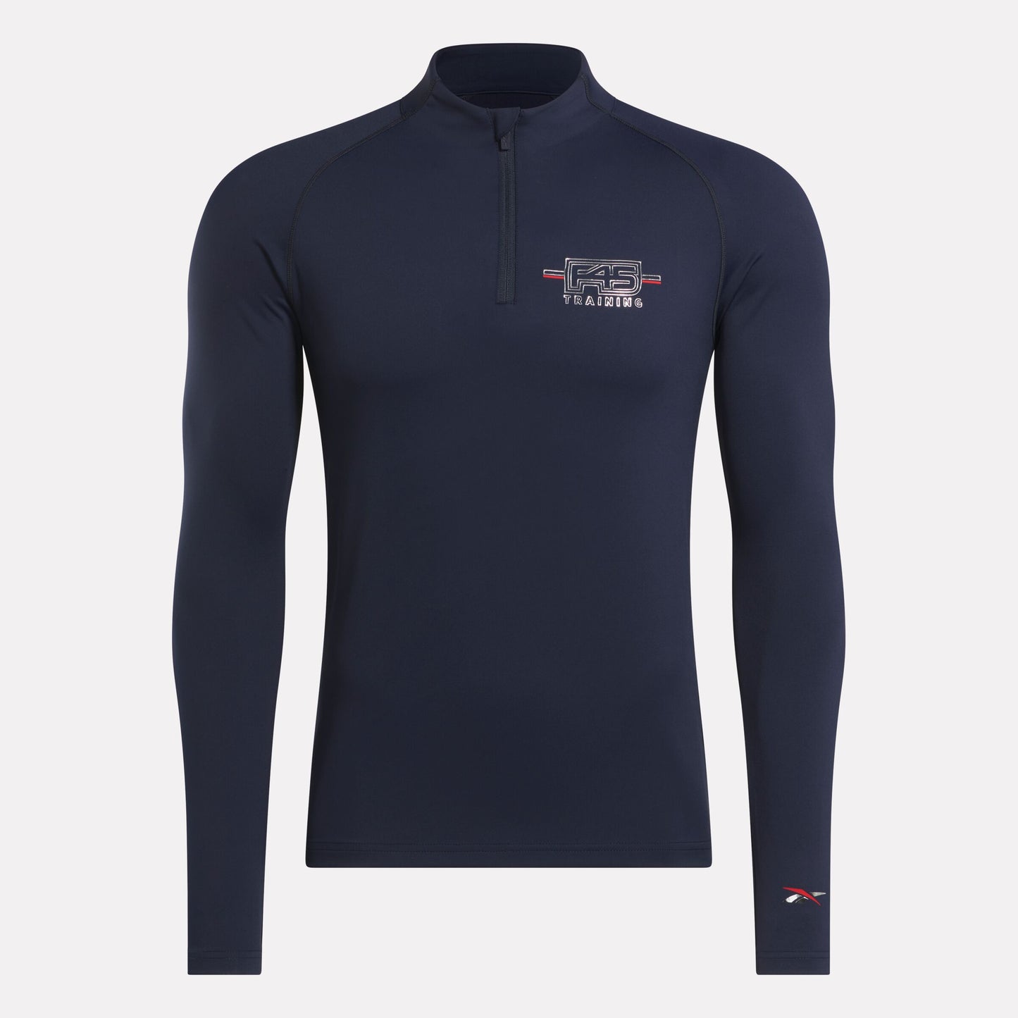 Men's Reebok x F45 Training Coach Quarter-Zip Top