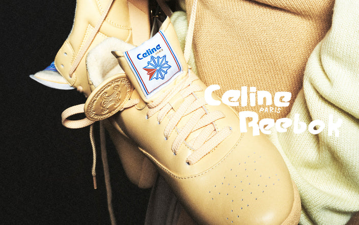 Celine/Reebok
