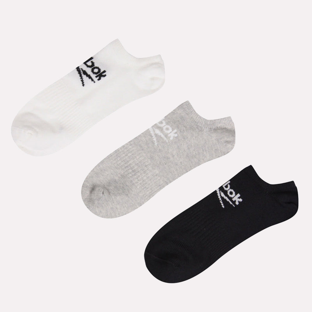 Classic Core Low Cut 3 Pairs Unisex Socks