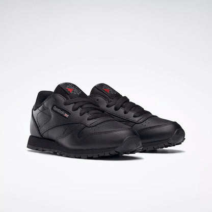Classic Leather Kid's Shoes
