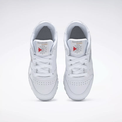 Classic Leather Kid's Shoes