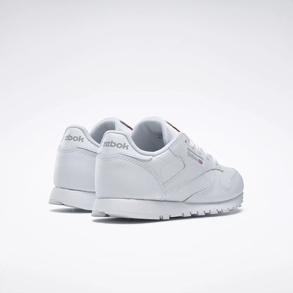 Classic Leather Kid's Shoes