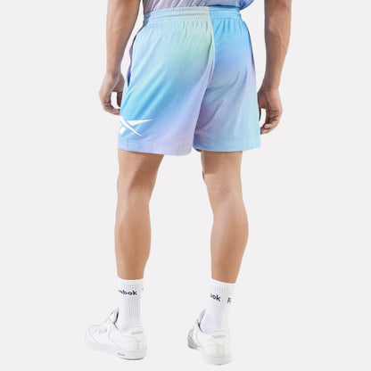 Classic Dopamine All Over Printed Men's Shorts