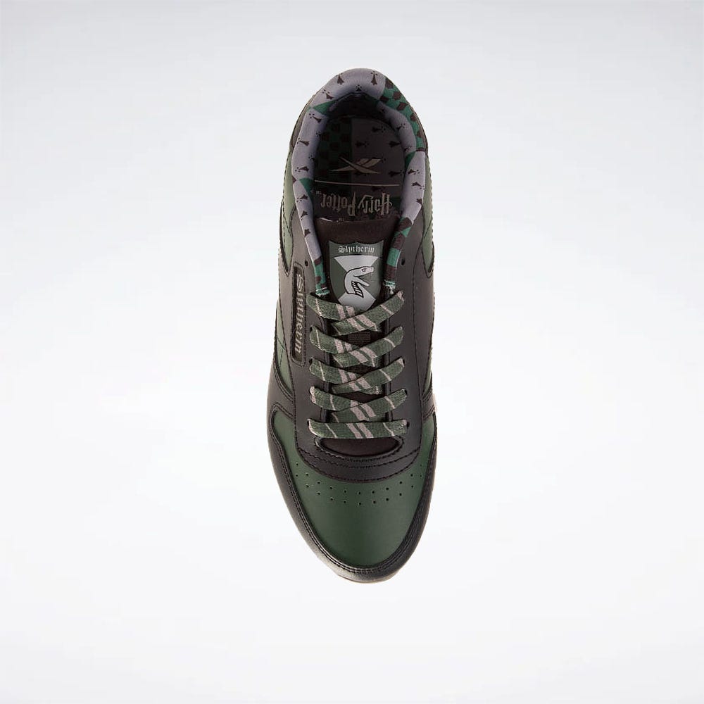 Harry Potter Classic Leather Unisex Youth Shoes