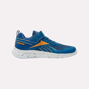 Rush Runner 5 Elastic Lace Top Strap Shoes - Kids