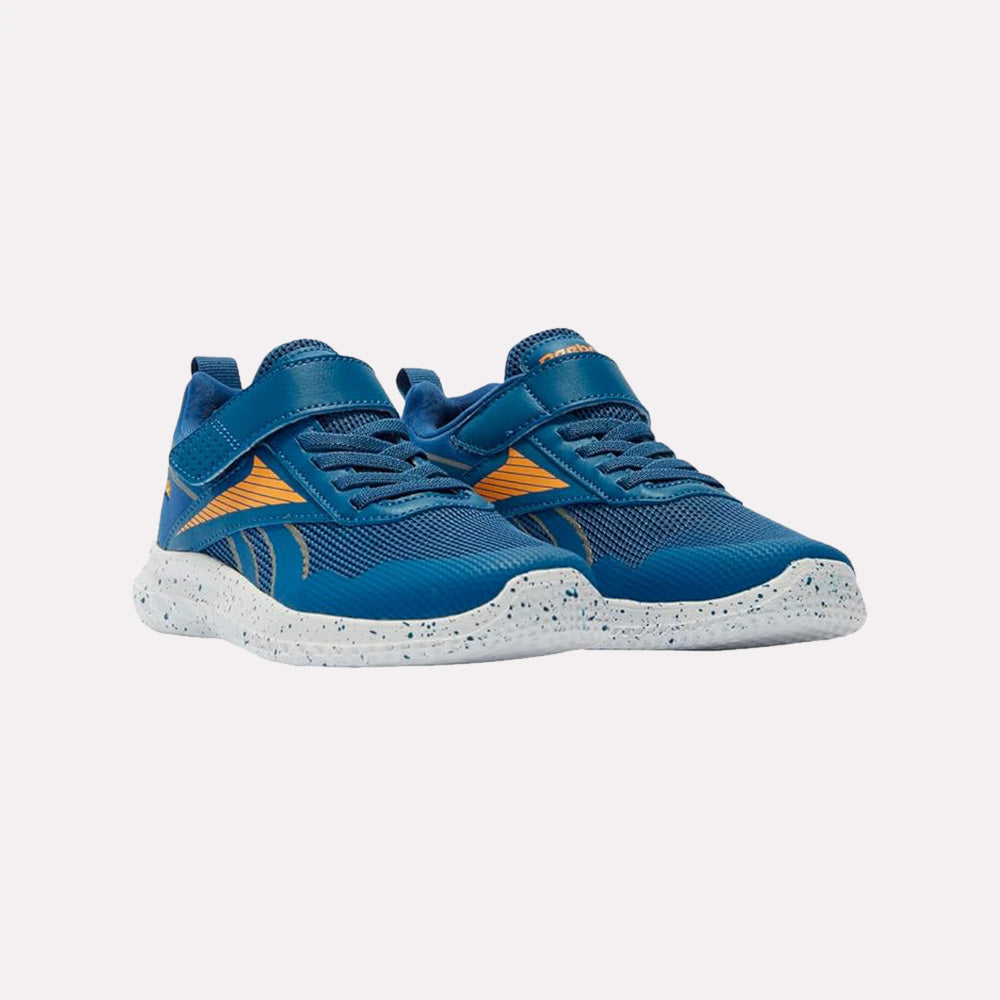 Rush Runner 5 Elastic Lace Top Strap Shoes - Men