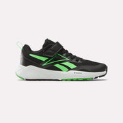 Energen Run Elastic Lace & Top Strap Running Shoes - Kids