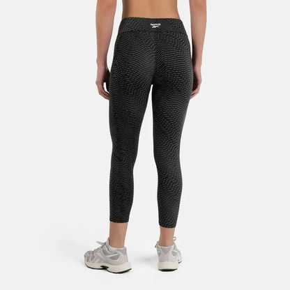 Q2 Hype Pack Cotton Allover Print Women's Tight
