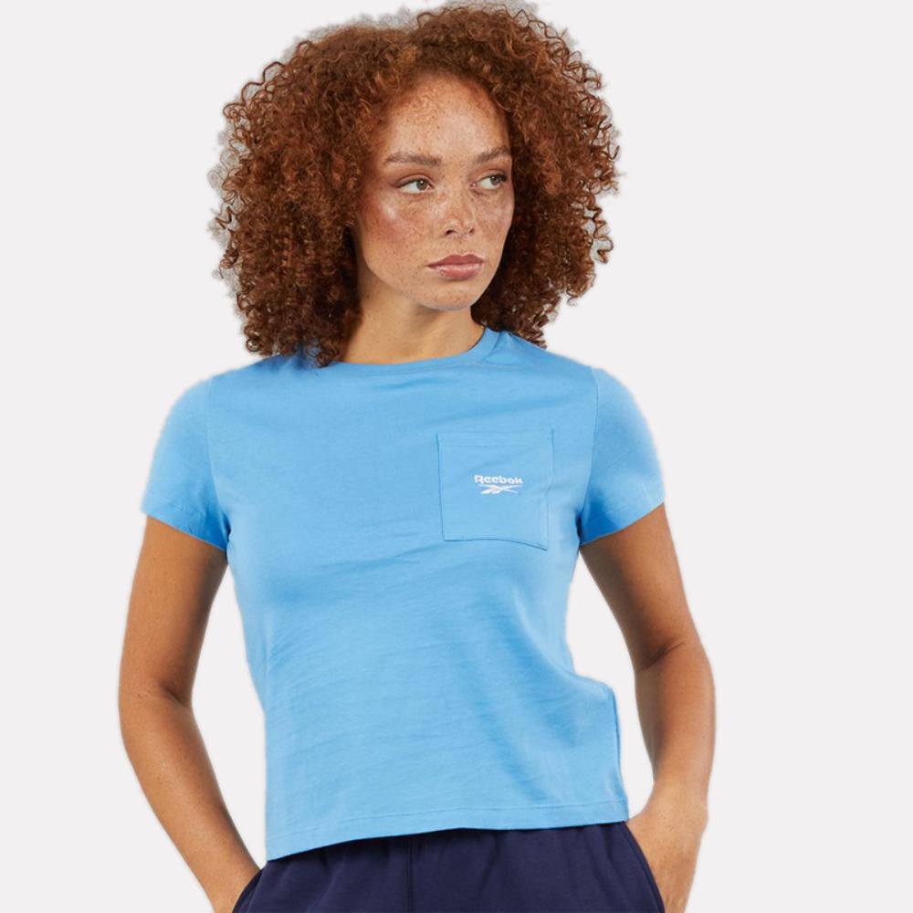 Identity Small Logo Women's T-Shirt
