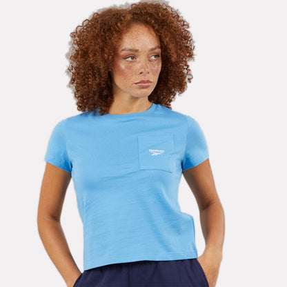 Identity Small Logo Women's T-Shirt
