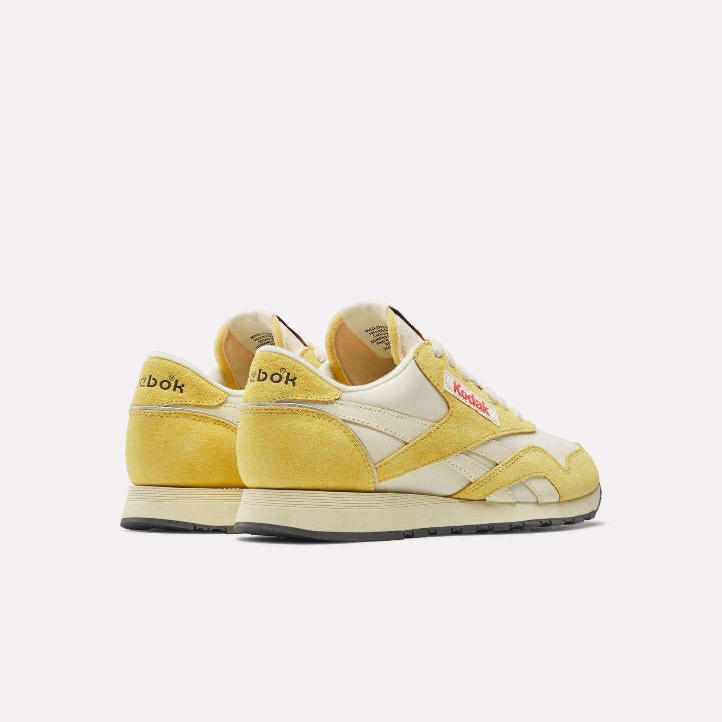 Kodak Classic Nylon Unisex Shoes