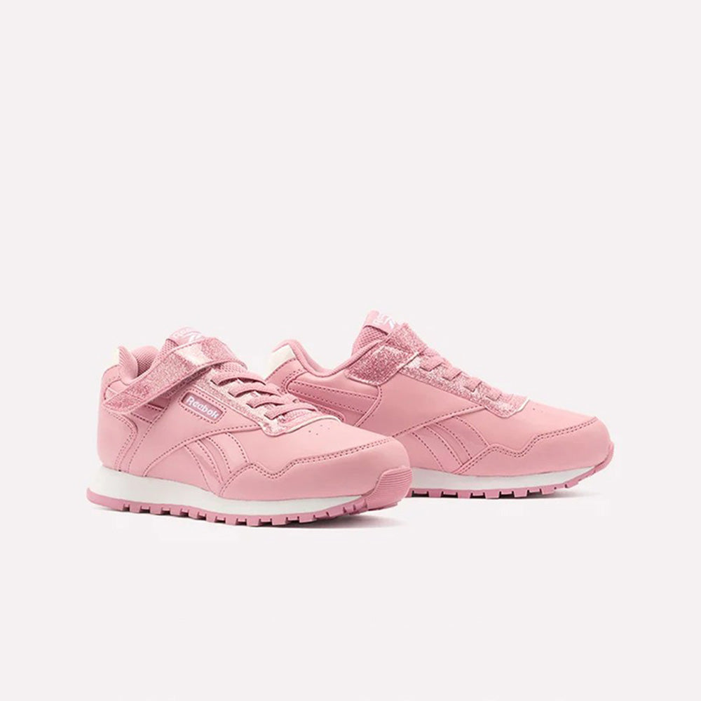 Little Glide Elastic Lace & Top Strap Women's Shoes