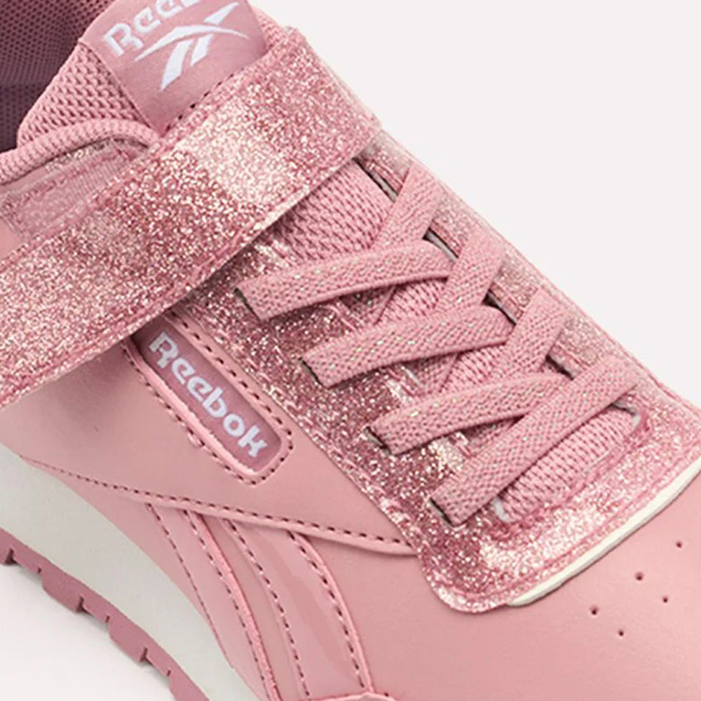 Little Glide Elastic Lace & Top Strap Women's Shoes