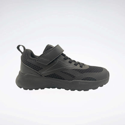 Energen Run Elastic Lace & Top Strap Kid's Shoes