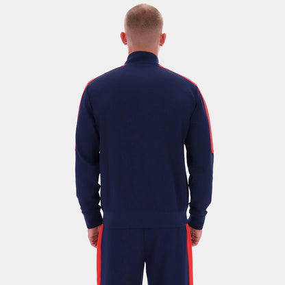 Colour Block Track Men's Jacket