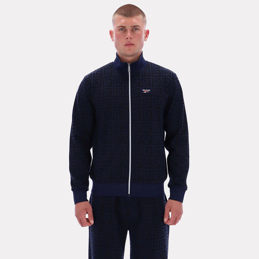 Monogram Men's Track Top