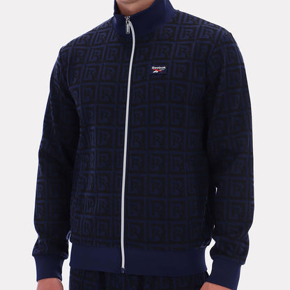 Monogram Men's Track Top
