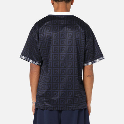 Monogram Football Polo Men's T-Shirt