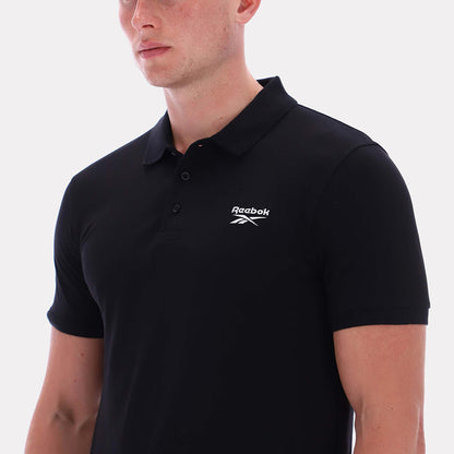 Blaze Embroidered Short Sleeve Polo Men's Shirt