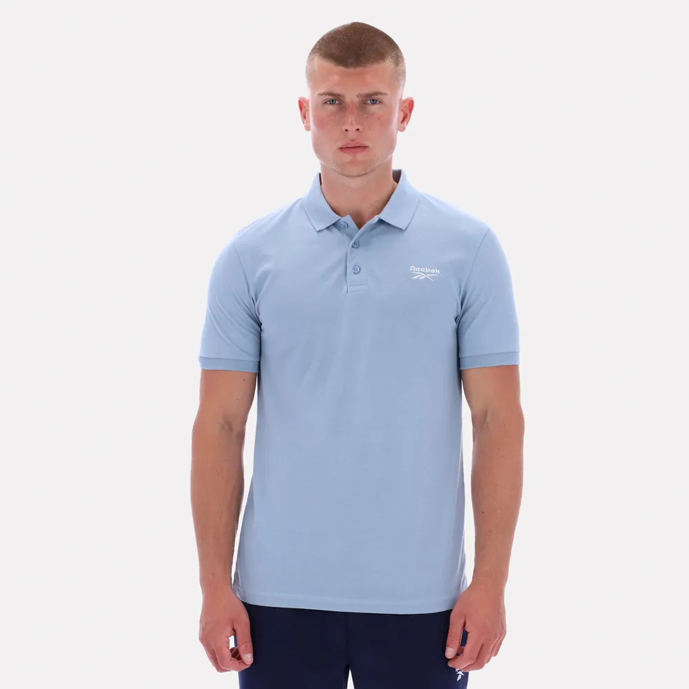 Blaze Embroidered Short Sleeve Polo Men's Shirt