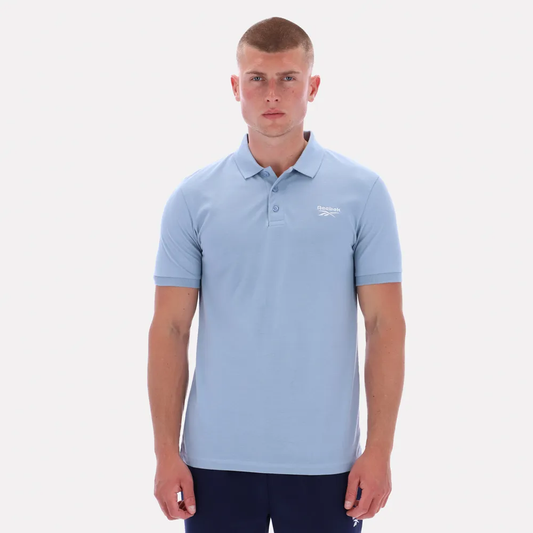 Blaze Embroidered Short Sleeve Polo Men's Shirt