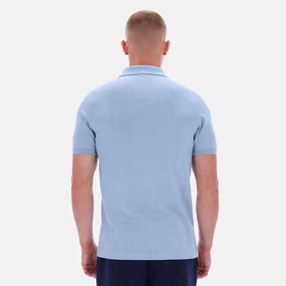 Blaze Embroidered Short Sleeve Polo Men's Shirt