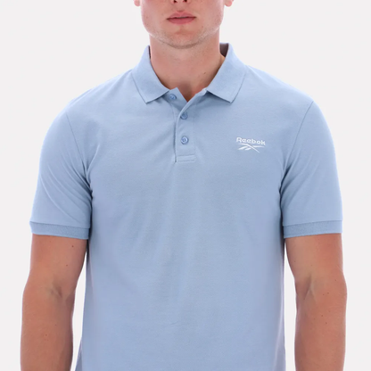 Blaze Embroidered Short Sleeve Polo Men's Shirt