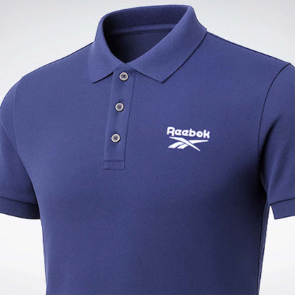 Blaze Embroidered Short Sleeve Polo Men's Shirt