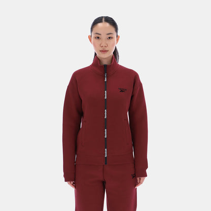 Zip Trough Women's Track Top
