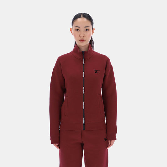 Zip Trough Women's Track Top