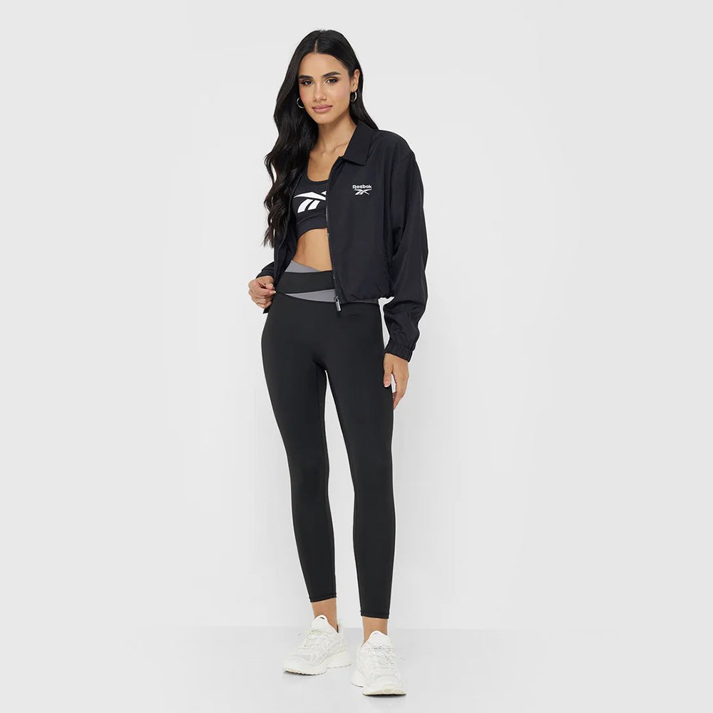 Brooklyn Cropped Bomber Women's Jacket