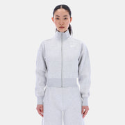 Brooklyn Cropped Bomber Women's Jacket