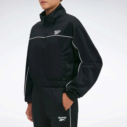 Justine Piping 2PC Women's Tracksuit