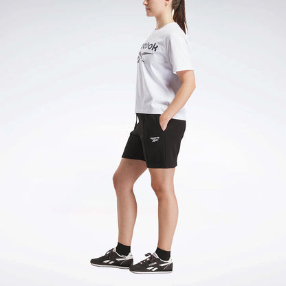 Pintuck Long Women's Short