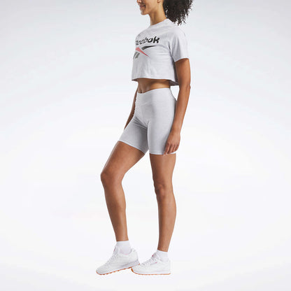 Small Logo Cycle Women's Short
