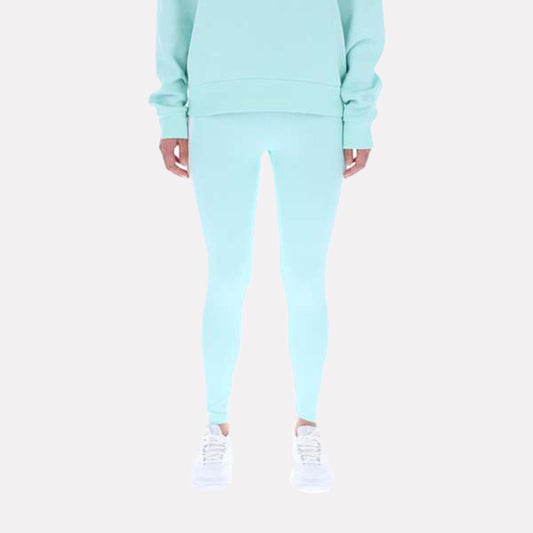 Penelope Small Logo Color Block Women's Legging