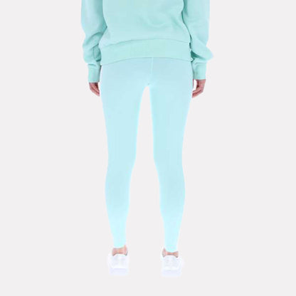 Penelope Small Logo Color Block Women's Legging