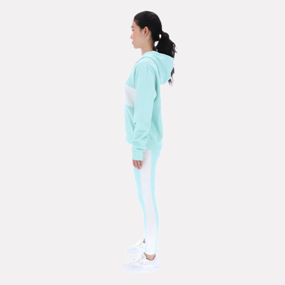 Penelope Small Logo Color Block Women's Legging