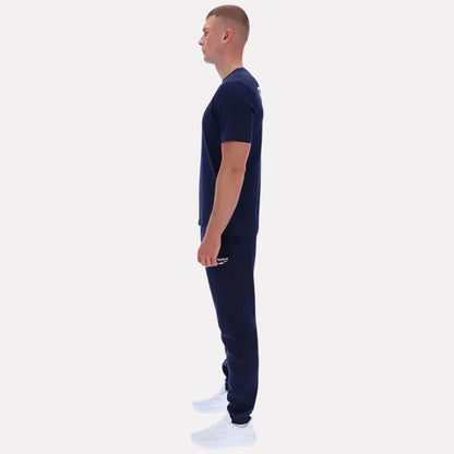 Adam 2 Col Logo Cuffed Men's Pant