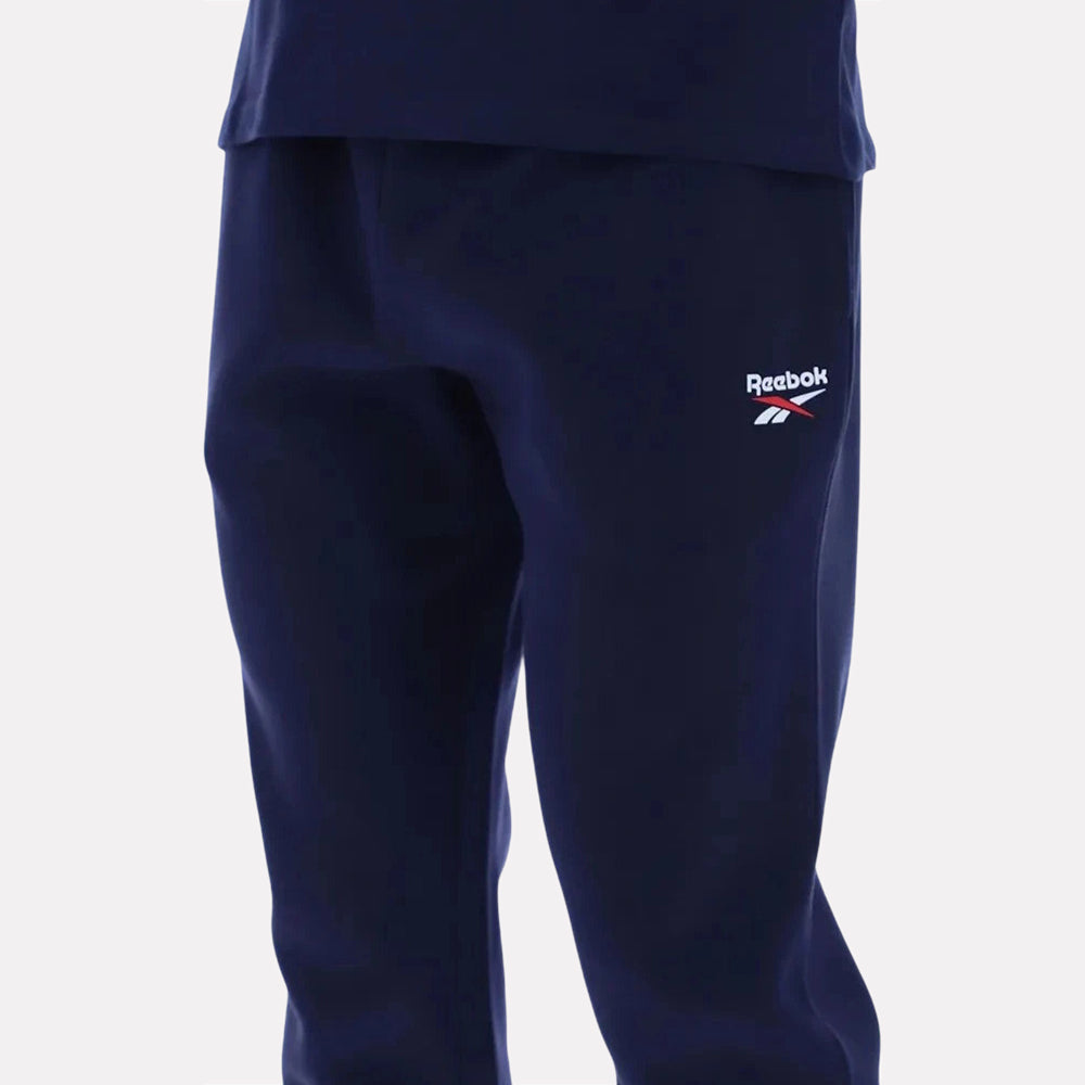 Adam 2 Col Logo Cuffed Men's Pant